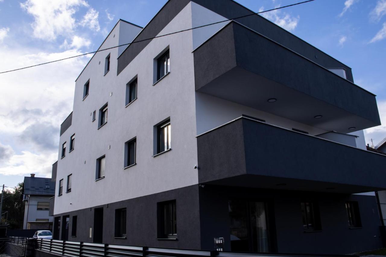 Hugo Apartments Zagreb Exteriör bild