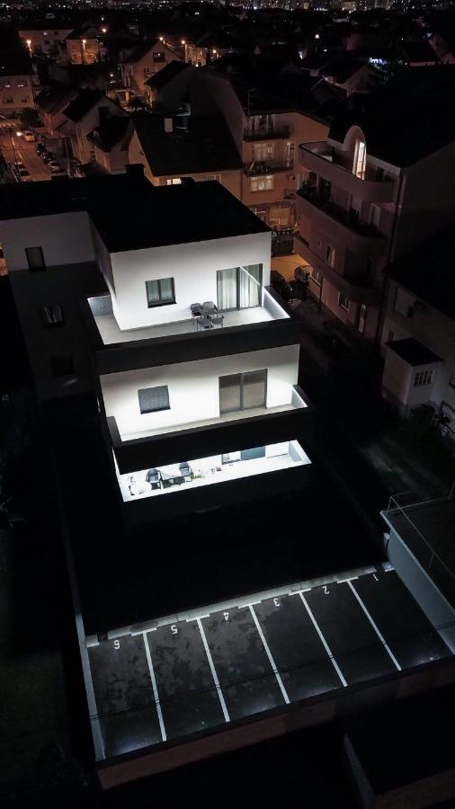 Hugo Apartments Zagreb Exteriör bild
