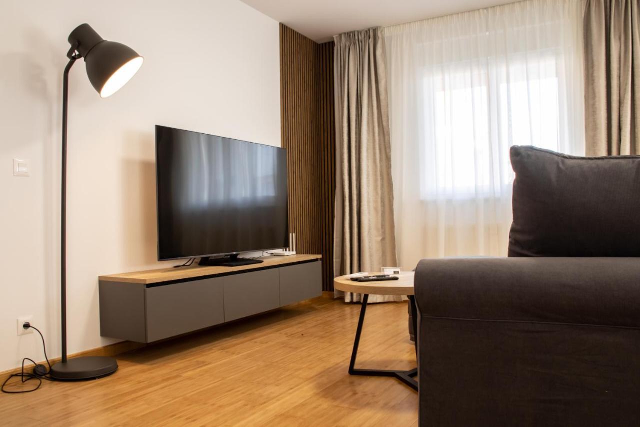 Hugo Apartments Zagreb Exteriör bild