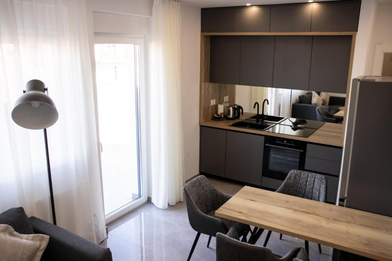 Hugo Apartments Zagreb Exteriör bild