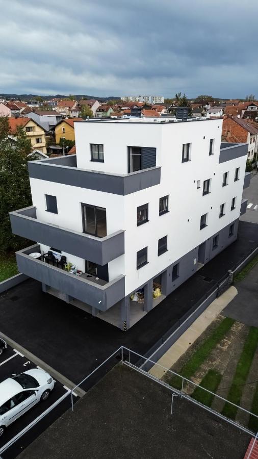 Hugo Apartments Zagreb Exteriör bild