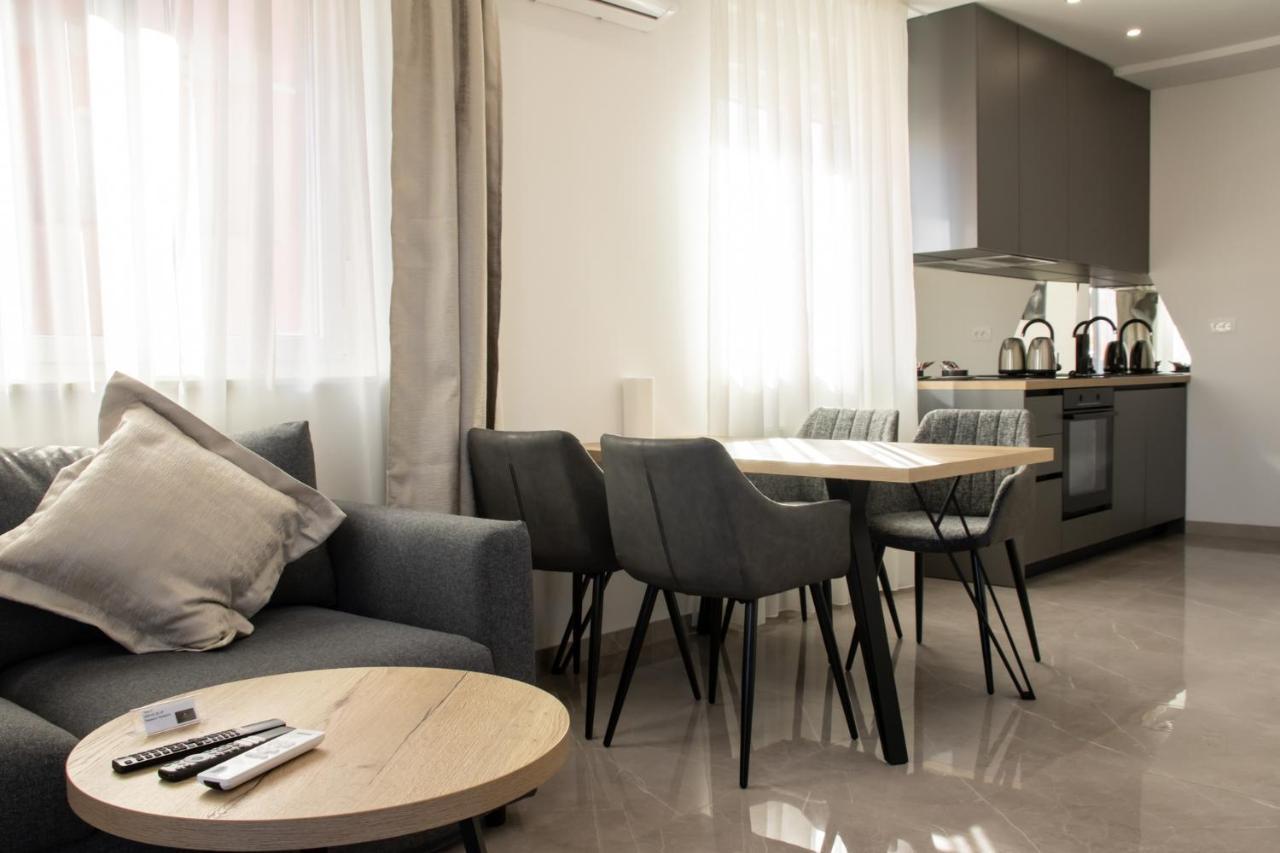 Hugo Apartments Zagreb Exteriör bild